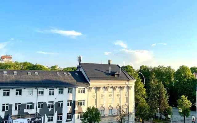 Апартаменты на Мира