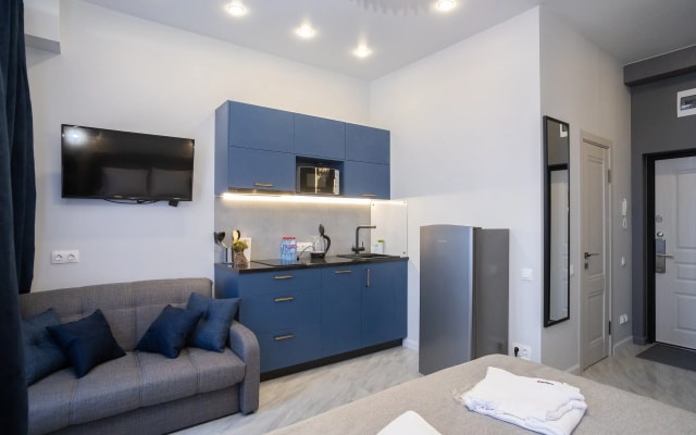 Апартаменты Red Apartments Имеретинские курорты Пегас