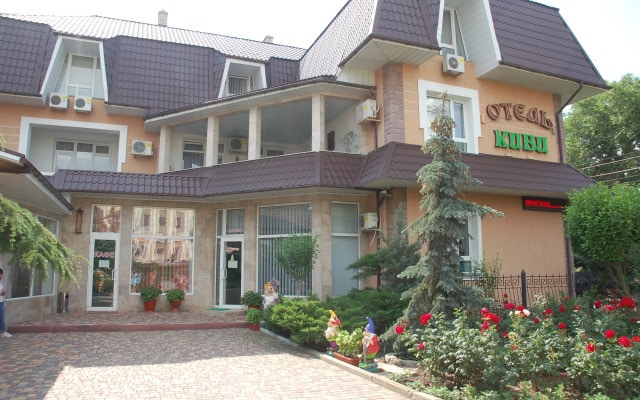 Отель Киви