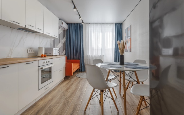 Квартира Scandi_Apart