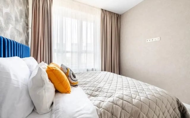 Квартира на Мосфильмовской улице 98к2