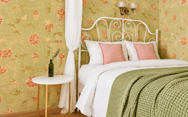 Квартира 1-к. квартира, 30,9 м², 1 кровать
