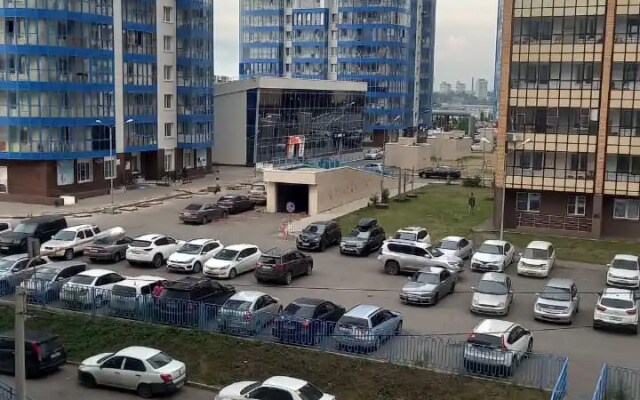 Квартира Однокомнатная в Белых Росах