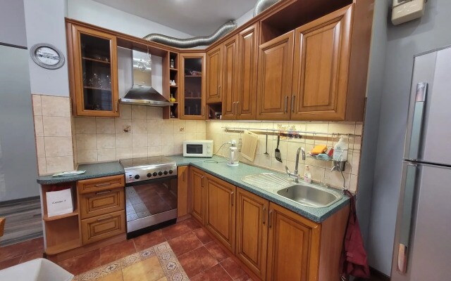 Квартира на Красной