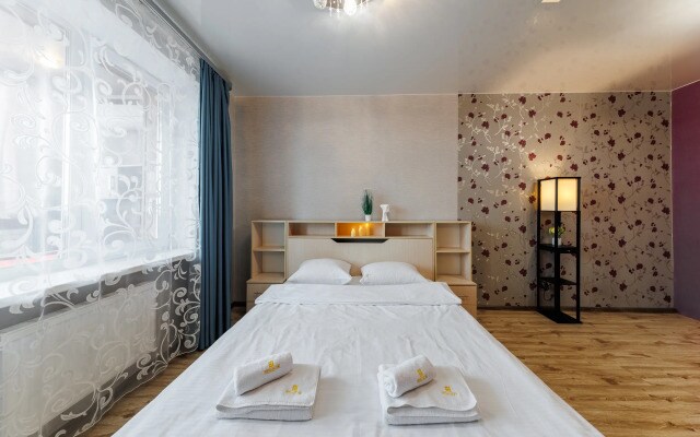 Квартира Hotel Home на Макаренко 9Б