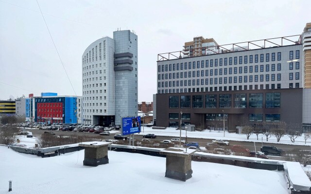 Квартира Просторная на Взлетке