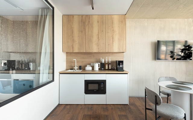 Меблированные комнаты Singapore sea view by VVO Apartments