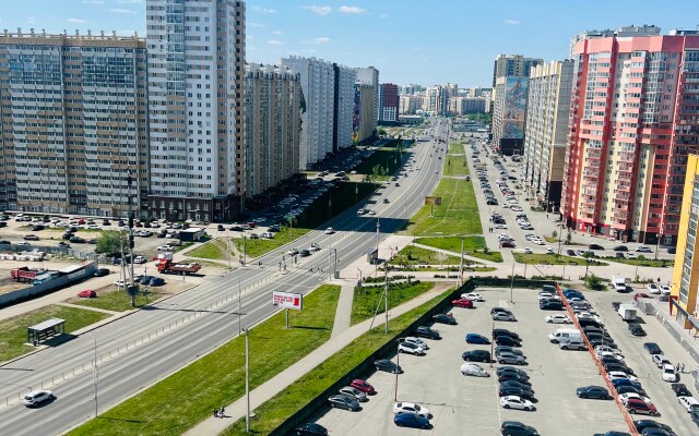 Квартира Студия 74