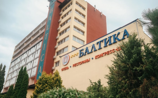 Отель Балтика