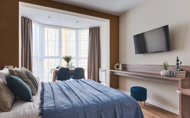 Апартаменты Red Apartments Роз Дель Мар Сапфир