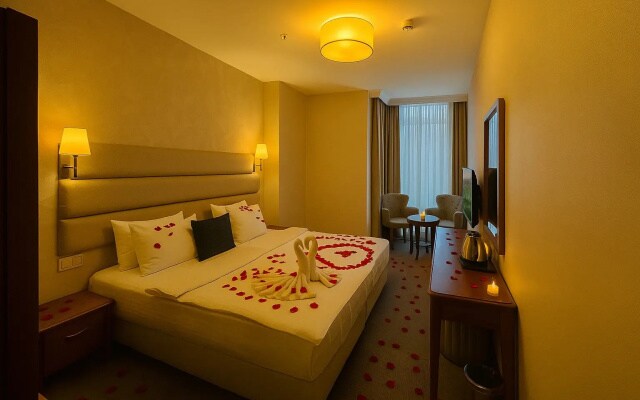 Istanbul Midpoint Hotel