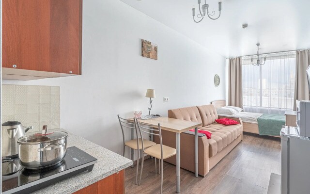 Апарт-отель Alyans Inn