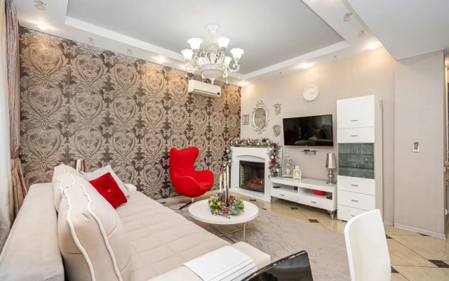 3-комн. VIP апарты на ул. Кирова 3