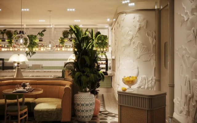Aloft Istanbul Karakoy