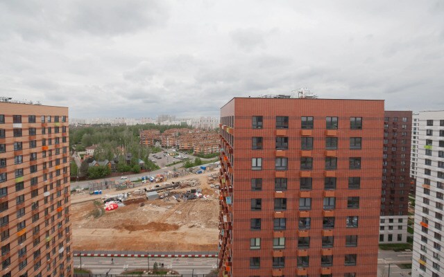 Квартира уютная у метро