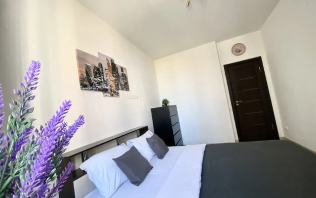 Квартира ВВ Апарт на улице Сосновая 1к2