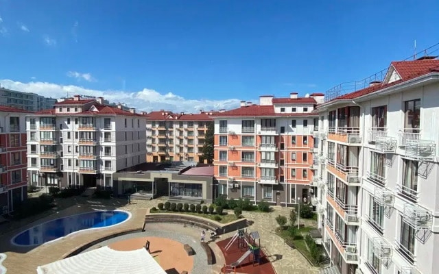 Апартаменты Sea Side 18