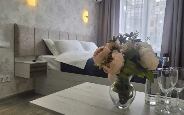 Квартира на улице Ларина, 45 ст1