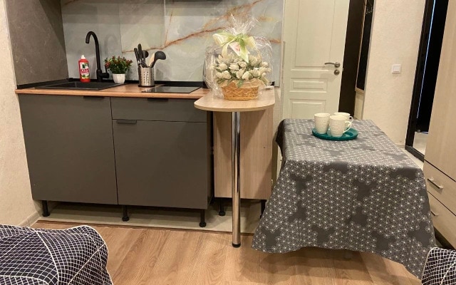 Квартира Студия 35 м² 5 Кроватей