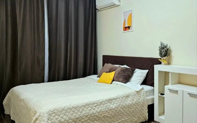Квартира BGH в ЖК Чайка