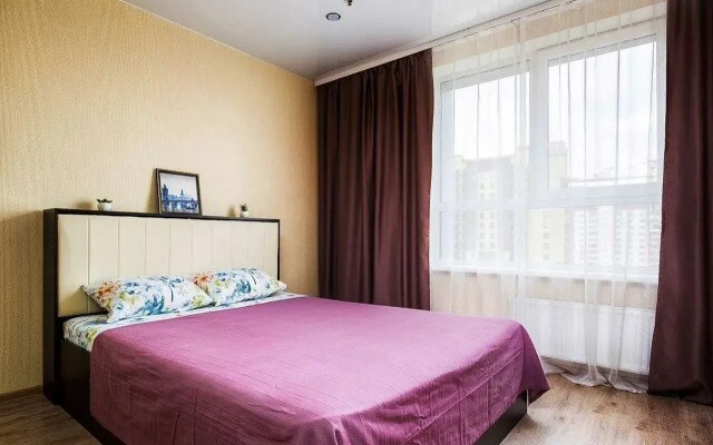 Квартира Студия в Нoвом JET Apartments