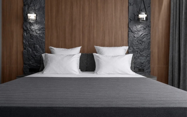 Квартира Luxury Apartments Жк Сердце у Парка Галицкого