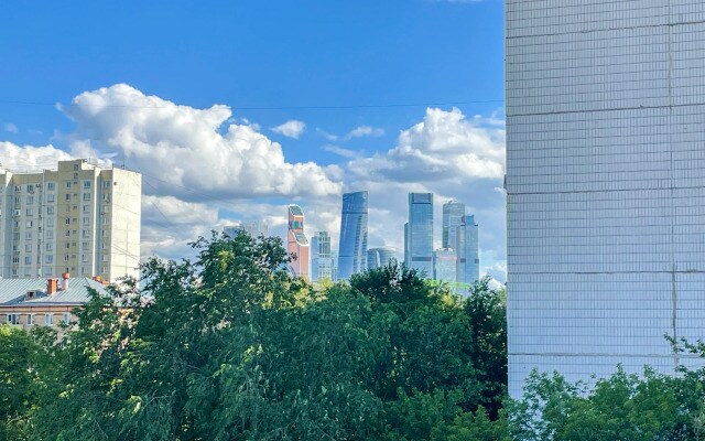 Квартира Галерея Матисса Хорошевское шоссе 38