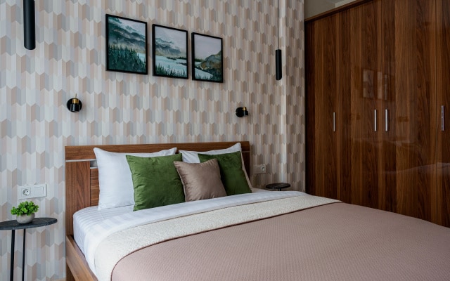 Апартаменты Central street от сети Good Vibes Apartments