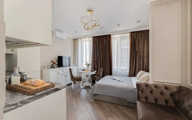 Апартаменты SMART LOFTS | Venezia | Бизнес-класс у метро Дмитровская