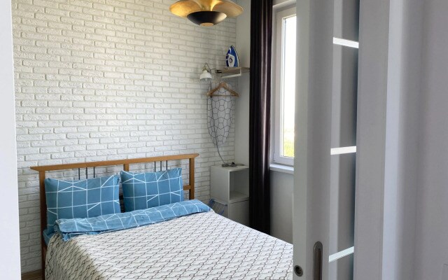 Апартаменты Panoramic Apartment