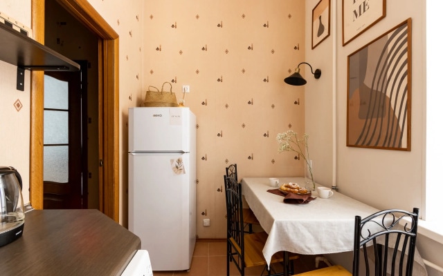 Апартаменты Simple Flat