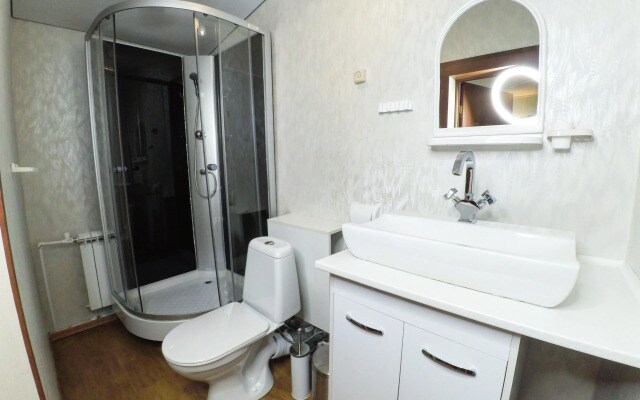 Guest house V gostyakh kak doma