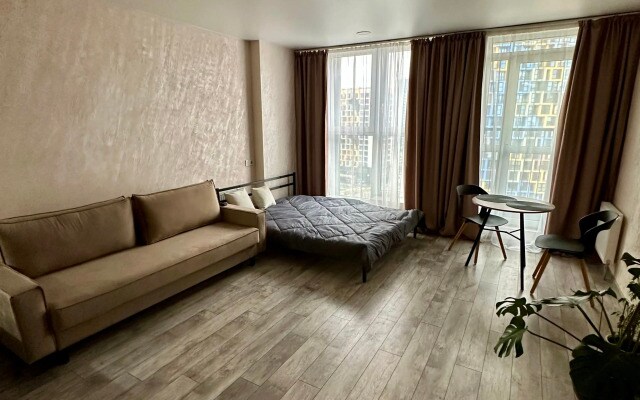 Квартира Уютная студия в центре города