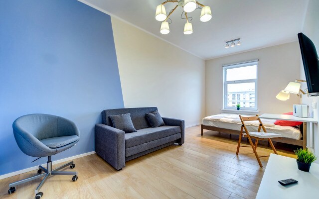 Ryadom S Tsentrom I Metro Frunzenskaya Apartments