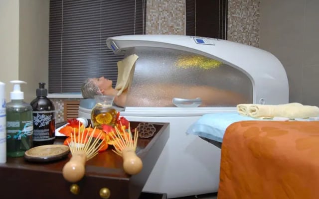 Центр отдыха и здоровья Кстово