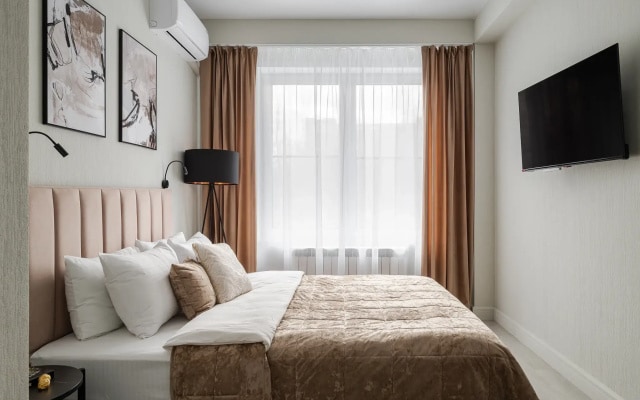 Апартаменты Comfort Life на Электрозаводской Студия