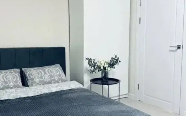 Квартира на Улице Александра Курынова 5к2