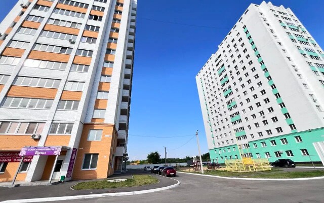 Квартира с современным ремонтом светлая уютная