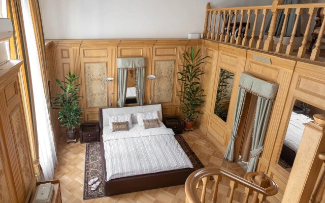 Апартаменты Gala Dream Apartment с атмосферой парадного Петербурга