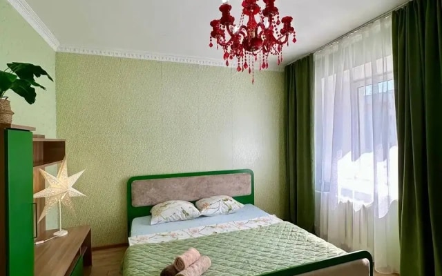 Апартаменты на Курашова 31