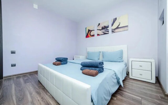 Апартаменты Сentre of Minsk on Romanovskay10 street