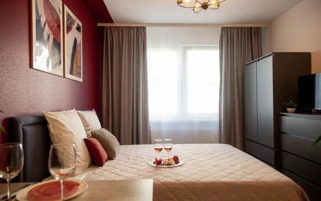 Квартира на Муринской дороге 25к3