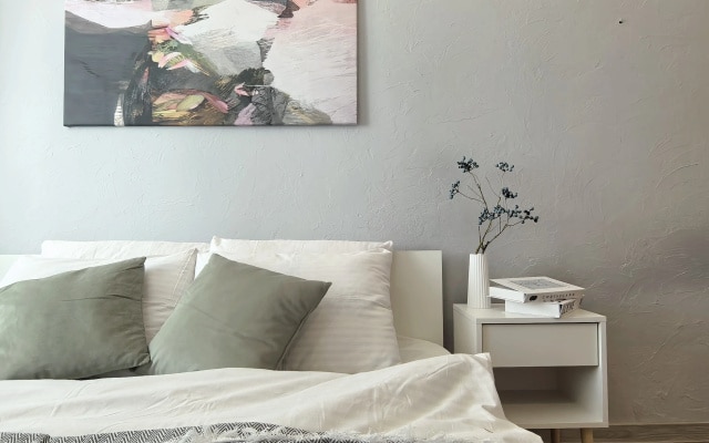 Квартира 2-комн у Cквера Худайбердина — Liberty Sity Apartments