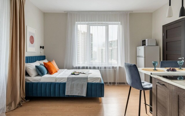 Leruka Home Shuvalova Flat