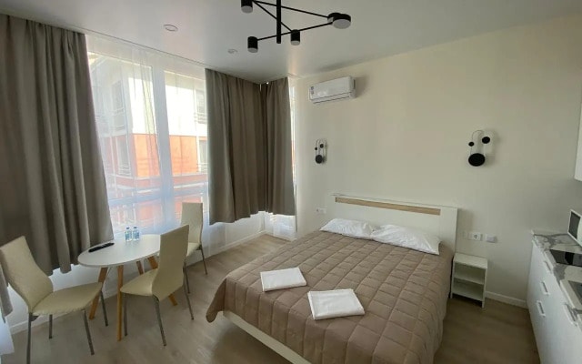 Апартаменты Sea Side 4