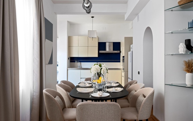 Квартира GM Apartments Луков пер, 4, кв 2