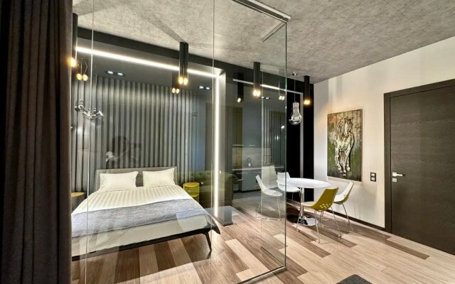 Апартаменты LITEINY Modern