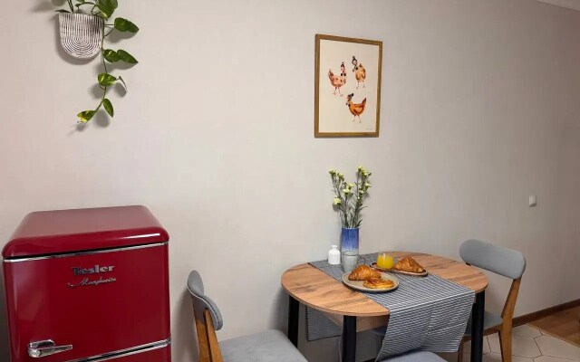 Квартира New baltic apart