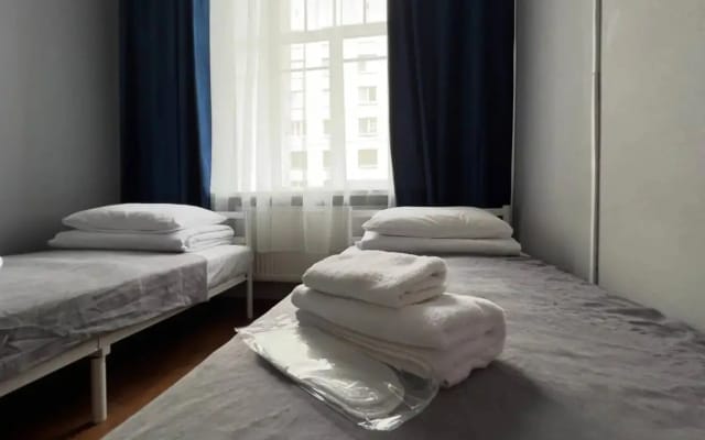 Апартаменты на Василеостровской