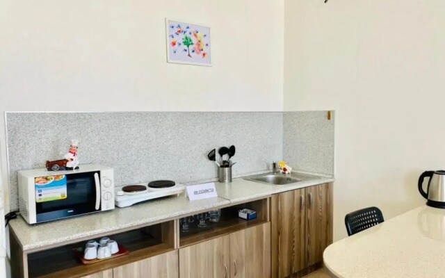 Апартаменты 1 Pant Family House Ватутинки